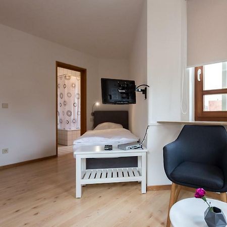 Ristorante Mare Blu Hotel Bisingen ภายนอก รูปภาพ