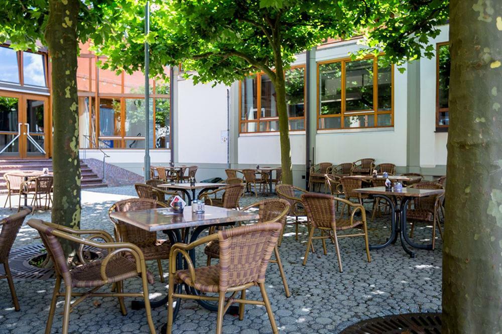 Ristorante Mare Blu Hotel Bisingen ภายนอก รูปภาพ