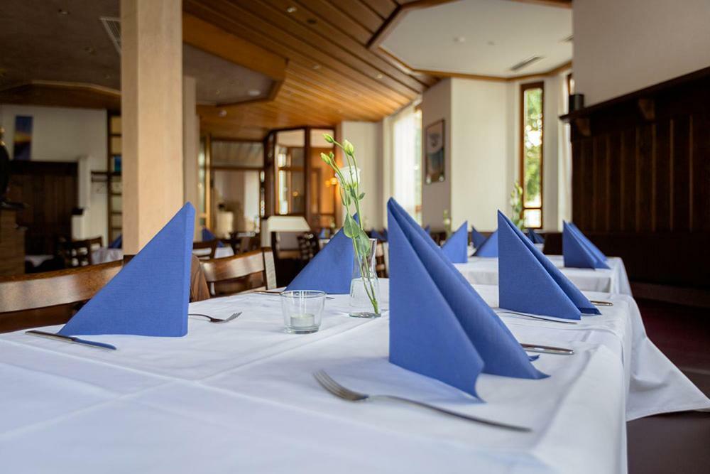 Ristorante Mare Blu Hotel Bisingen ภายนอก รูปภาพ