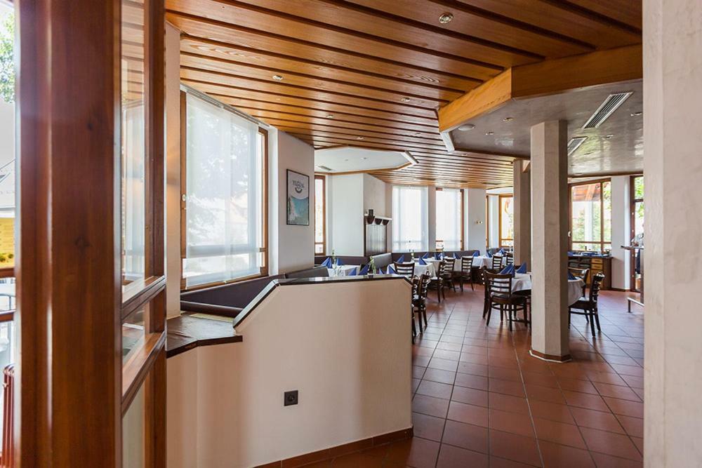 Ristorante Mare Blu Hotel Bisingen ภายนอก รูปภาพ